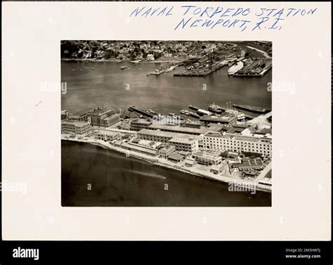 Naval Torpedo Station Newport Ri Naval Yards And Naval Stations