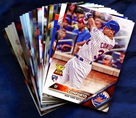 Check spelling or type a new query. 2016 Topps New York Mets Baseball Cards Team Set