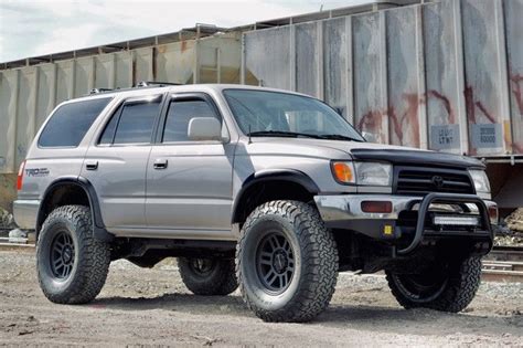 Shop 1998 toyota 4runner vehicles for sale at cars.com. 1998 Toyota 4Runner SR5 4wd with 285/75R16 | Toyota 4runner, Toyota 4runner sr5, 4runner