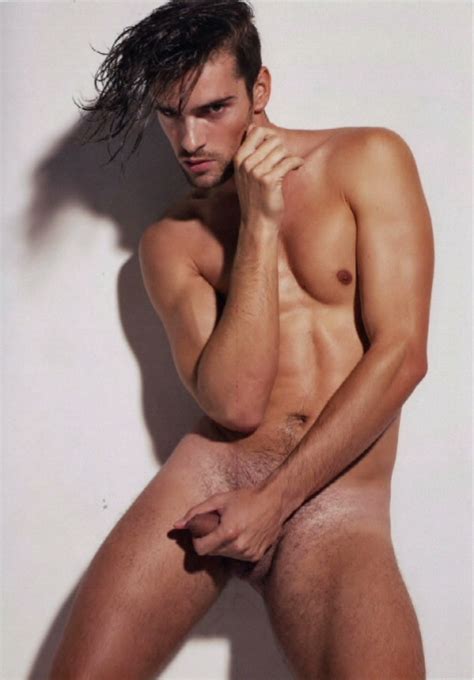 Xxx Male Models Xxx Pierre Barreda Contains Frontal Nudity