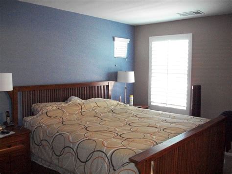 Pic New Posts Wallpaper Accent Wall Master Bedroom