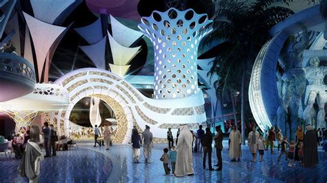 Doha Quest Enjoy The Worlds Tallest Indoor Roller Coaster