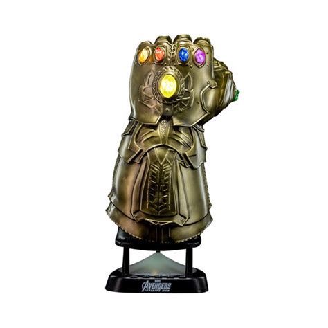 Marvel Avengers Infinity War Small Infinity Gauntlet Speaker Eb