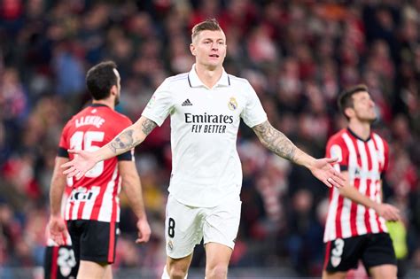Real Madrid show big improvements in win vs Athletic Bilbao | Flipboard