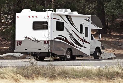 Average Class C Rv Cost With 23 Examples New And Used Camper Report