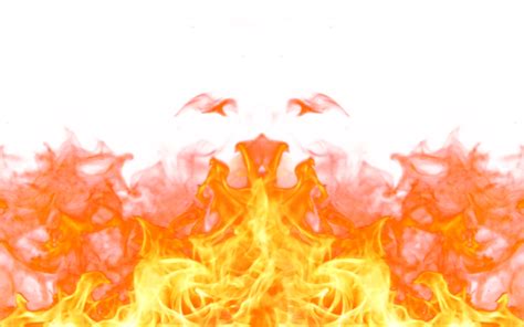 Flame Fire Png