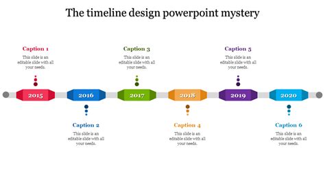 Enthralling Cool Timeline Templates Powerpoint Themes