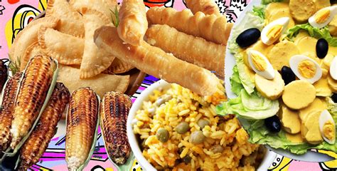 Rather than linking a bow around a container, make a batch of these candied peanuts as well as provide instead. 10 Latin American Side Dishes to Upgrade Your Thanksgiving ...