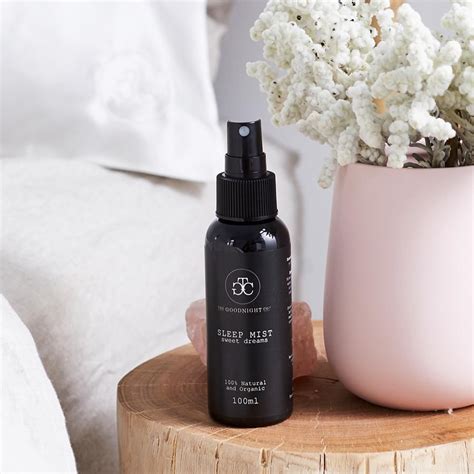 Sweet Dreams Sleep Mist Our Sleep Mist Brings Harmony And Balance To