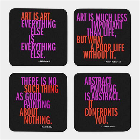 Abstract Expressionism Quotes Quotesgram