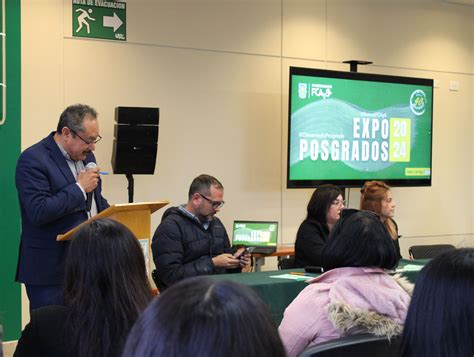 Facultad De Ciencias Administrativas Y Sociales Se Realizó Expo