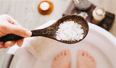New ways to use epsom salt, epsom salt uses, epsom salt benefits and side effects, and how to use. Have You Ever Thought About Taking an Epsom Salt Bath?