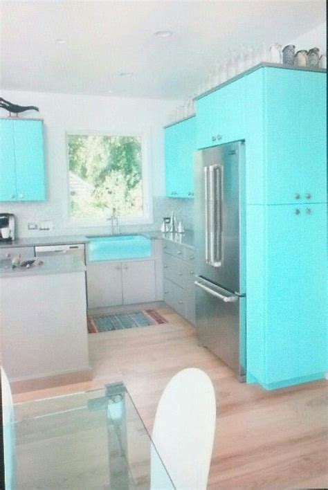 Check spelling or type a new query. Tiffany blue kitchen cabinets #moretiffanyblue | Tiffany ...