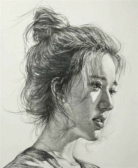Discover The Secrets Of Drawing Realistic Pencil Portraits Pin