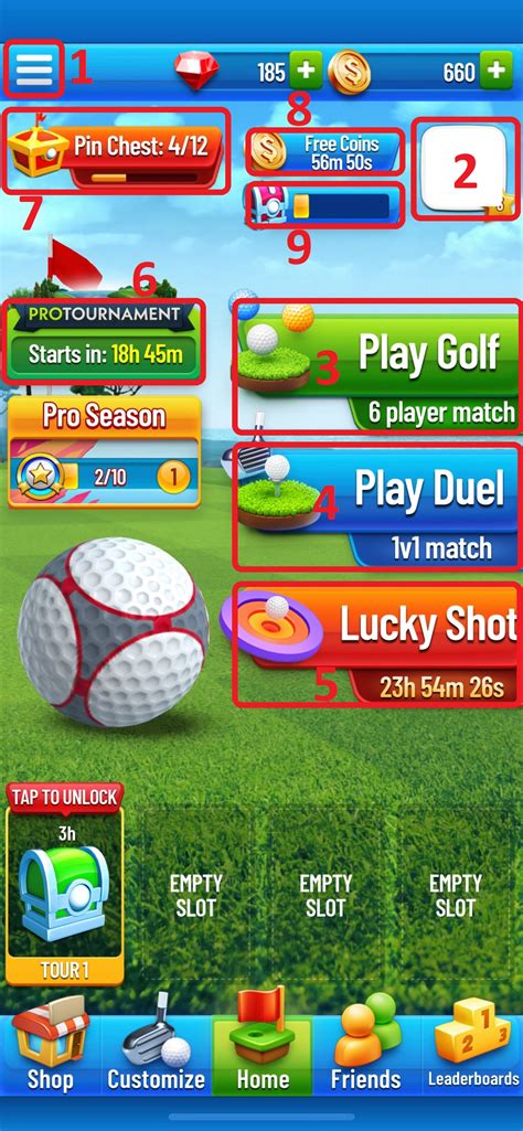 🎉🆕how To Start Playing Golf Strike Miniclip Player Experience
