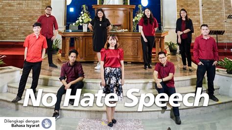 Ibadah Online No Hate Speech Pnt Maria Sindhu Minggu 23 Agustus