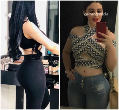Emma modesta coronel aispuro (spanish: Las fotos fake de Emma Coronel