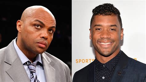 Charles Barkley Weighs In On Russell Wilson Black Enough Controversy News Bet