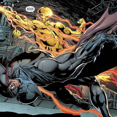 Flash Batman Reverse 4k Dc Comics Tablet