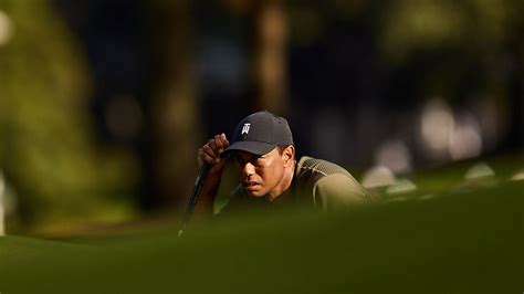 Tiger Woods First Round In The 2020 Masters Was Weirdly Good