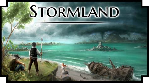 Stormland Deserted Island Survival Village Builder Game Youtube