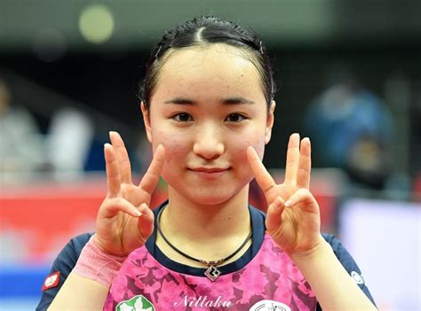 Mima ito is a japanese table tennis player. 伊藤美誠が女子史上初の2年連続3冠/スポーツ/デイリースポーツ ...