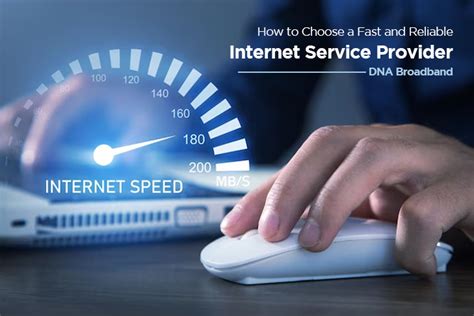 How To Choose An Internet Service Provider For Your Business