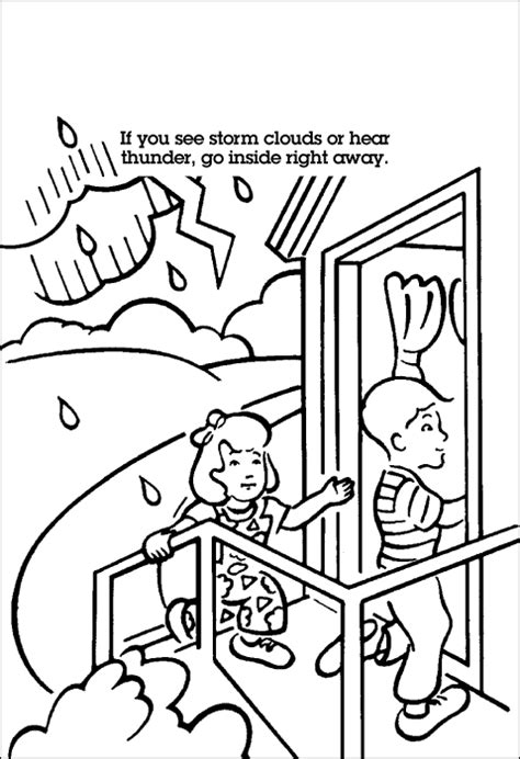When a fast, cold wind at high altitude crosses with a warm breeze blowing close to the ground, their encounter causes the horizontal rotation of the air.… be careful because, on this page, there are tornado coloring pictures. Tornado Coloring Pages - Best Coloring Pages For Kids