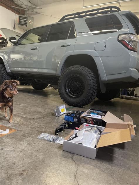 Pro Charged 2021 Trd Pro Overland Build Toyota 4runner Forum