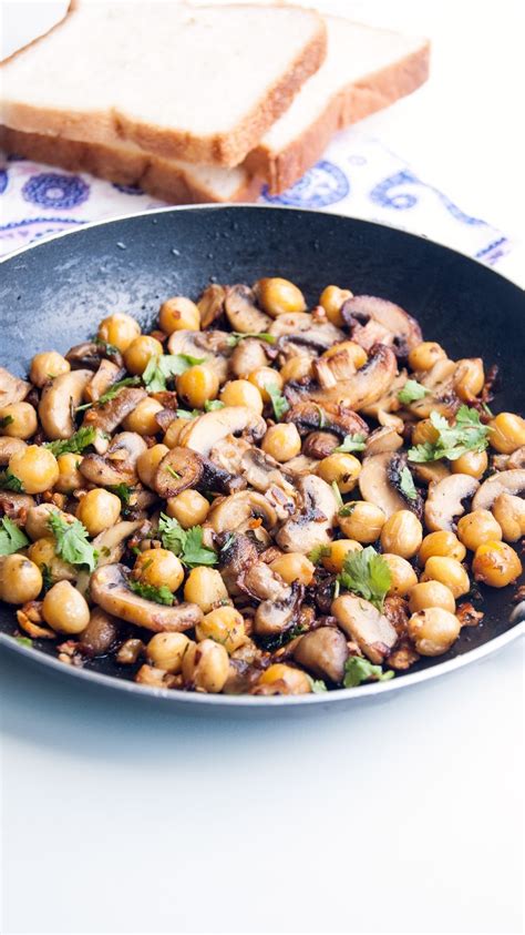 Cooking basmati rice correctly is very crucial to making good biryani or to enjoy with your meal. Always Hungry: Pan fried Mushroom and Chickpeas