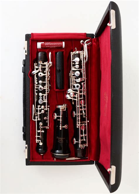 Marigaux Oboe Model 901 Ikgottfried