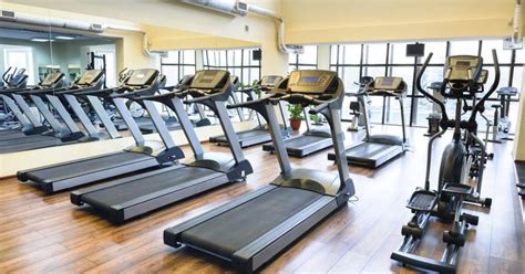 Gym equipment with names (2021 updated). What Muscles Does a Treadmill Work Out? | LIVESTRONG.COM