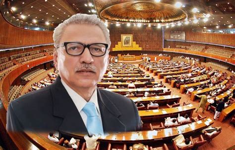 Special address by vladimir putin, president of the russian federation.speakers: President Alvi to address joint session of Parliament ...