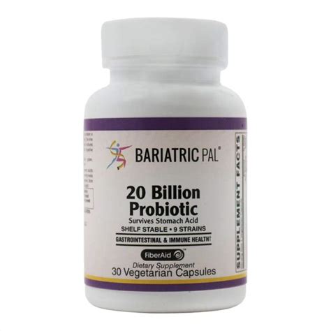 Prebiotic Probiotic Billion Cfu Capsules With Fiberaid Eur Picclick Fr