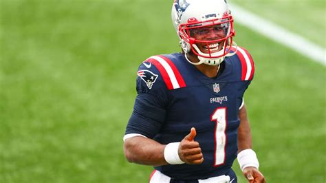 Chiefs Patriots Game Postponed After Cam Newton Tests Positive For Covid 19