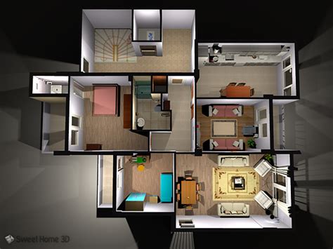 Sweet Home 3d Para Diseño De Interiores Revista De La Construcción De