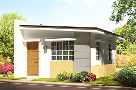 Block 28 lot 25 canopus 2 tierra monte ii nangka san mateo rizal lot area: Luvina One Storey Single Attached Lot Area: ±60 sqm Floor ...