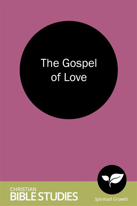 The Gospel of Love