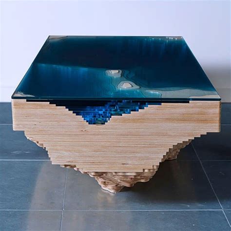 The Abyss Table Or Ocean Table Duffy London