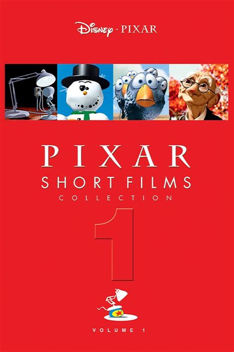 Disney Pixar Dvd Lot Toy Story New Pixar Short Films Collection V1