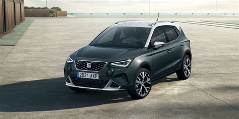 Mini überarbeitet alle modelle und verbessert design und technik. 2022 Seat Ibiza und Arona : Preise und technische Daten ...