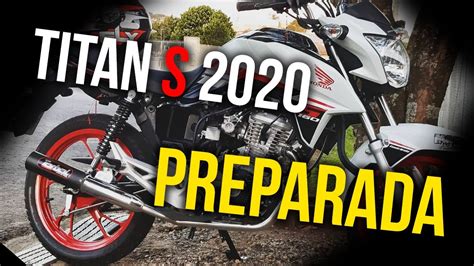 Vt selle ettevõtte 9 suhtlusvõrgustiku lehekülge, sh facebook ja google, tundi, telefon, veebisait jm. Titan 160 S 2020 PREPARADA - YouTube
