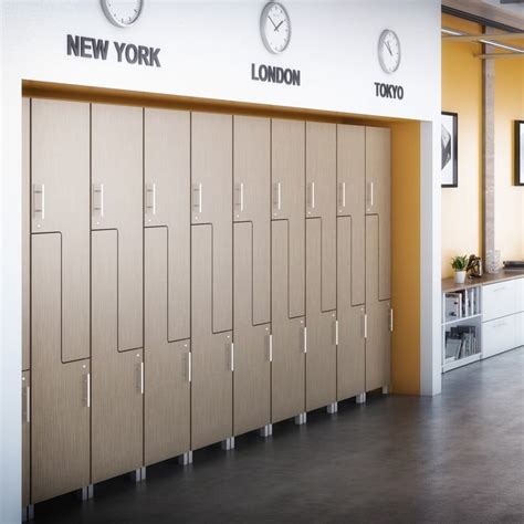Lockers • Atwork Office Furniture Canada