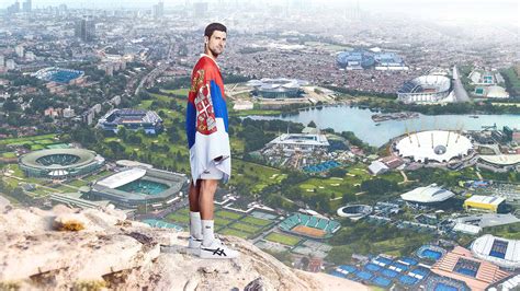 33 Stats On Novak Djokovic's 33rd Birthday | ATP Tour | Tennis