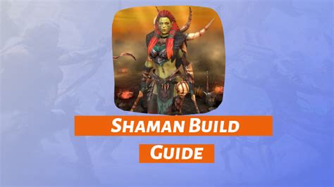Raid Shadow Legends Shaman Build Artifacts Masteries Guide