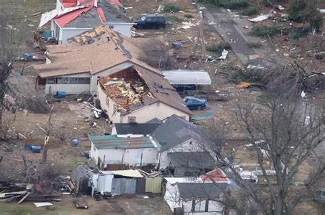 Nws 7 Confirmed Tornadoes In Heartland On Saturday