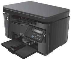 The black cartridges can yield up to 1400 papers. HP Laserjet Pro M126nw Laser Printer Reviews And Driver ...