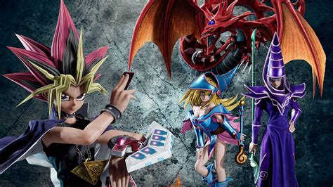 Yu-Gi-Oh! Wallpapers - Top Free Yu-Gi-Oh! Backgrounds - WallpaperAccess