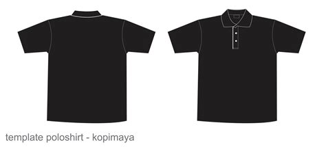 Polo Shirt Template @BBT.com