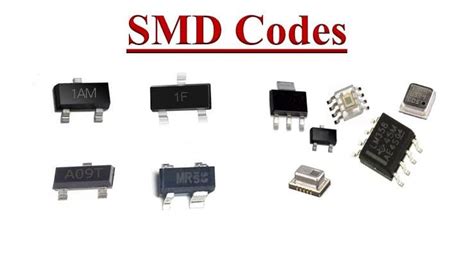 Smd Components Types And How To Identify Them